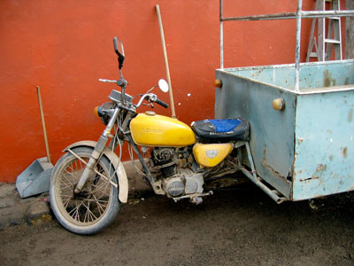 Link to Flickr: Safest vehicle ever.