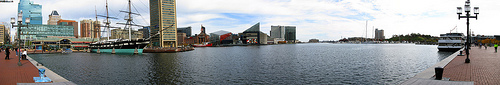 Link to Flickr: Inner Harbor