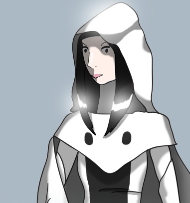Link to DeviantART: Phantom Girl.