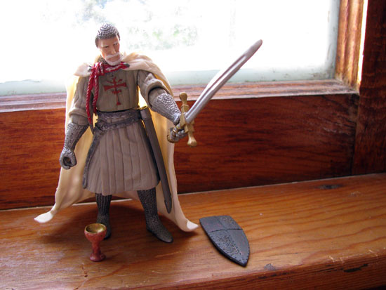 Grail Knight