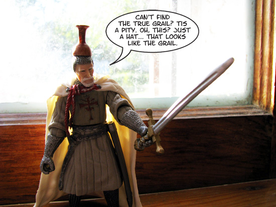 Grail Knight