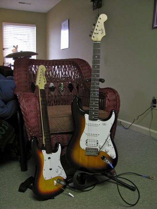 Guitars